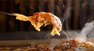 お好み焼鉄板焼きと